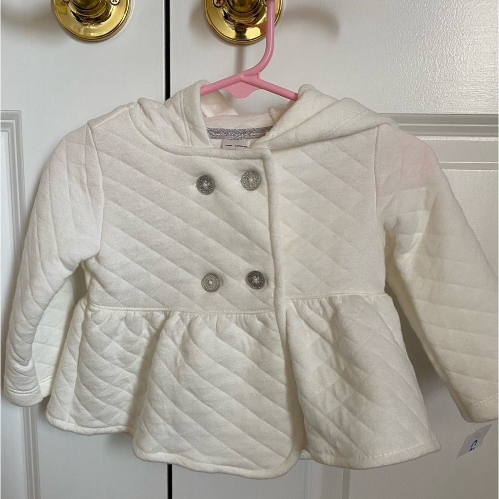 Carter’s Baby Girl Coat